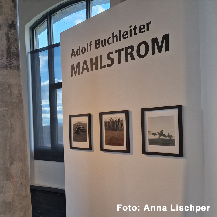 Ausstellung Sepulkralmuseum Mahlstrom